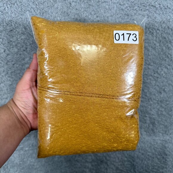 [BANANA‎ REPUBLIC] Mustard yellow gold pencil skirt - Picture 12 of 12